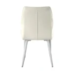 Hollis Contemporary Dining Room Chair Set of 2 By Homelegance - Image 2