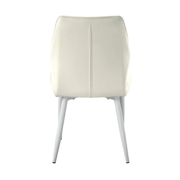 Hollis Contemporary Dining Room Chair Set of 2 By Homelegance - Image 2