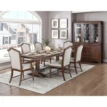 Rexford Classic Dining Chair Set of 2 By Homelegance - Image 3