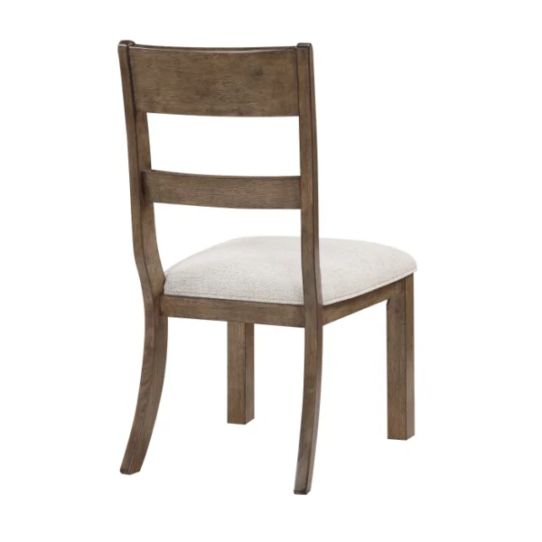 Quinn Contemporary Side Chair Set of 2 By Homelegance - Image 3