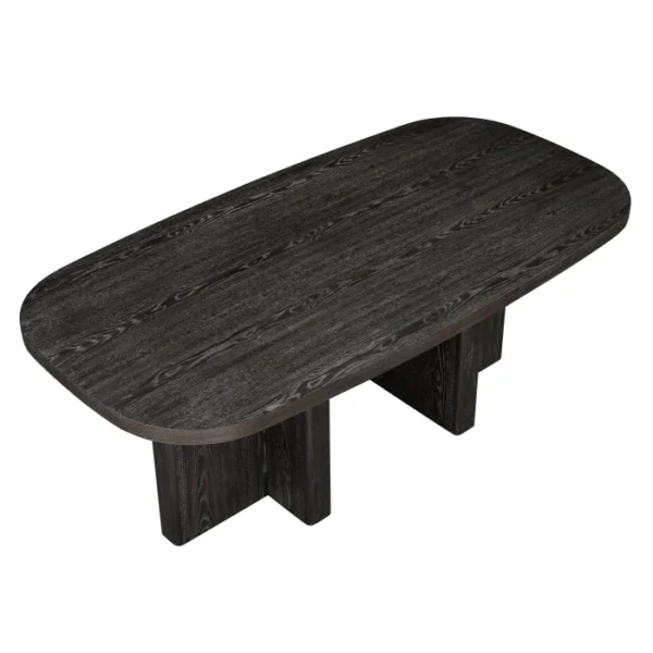 contemporary dining table