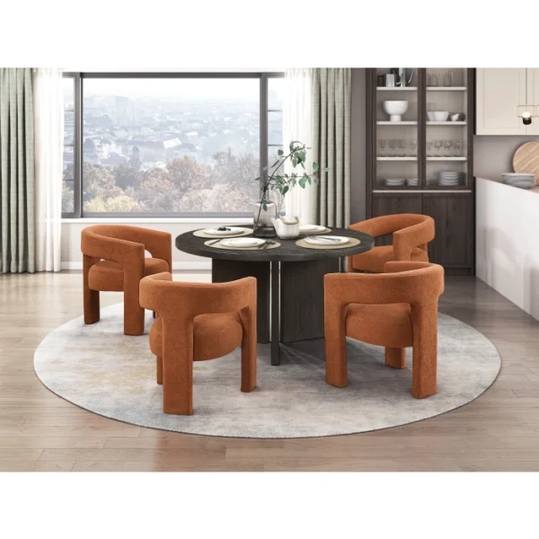 Fabric Dining Chair