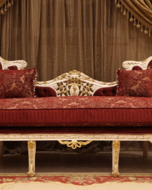 Red Sofa