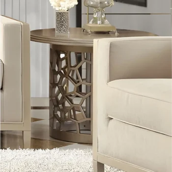 HD-8911 – End Table – by Homey Design