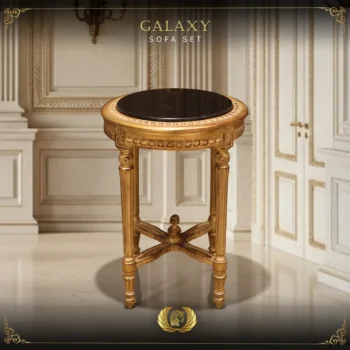 Gold Black Galaxy set (2