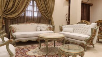 Handmade Caval Big Coffee Table