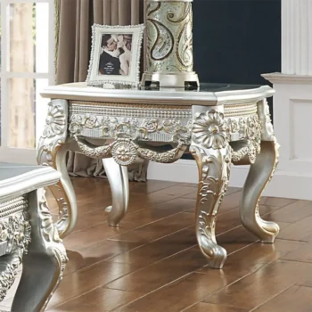 HD-905 S – End Table By Homey Design