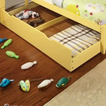 Prismo Trundle CM7941YW-TR BY Furniture of America