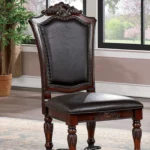 Picardy Side Chair Set of 2 BY Furniture of America