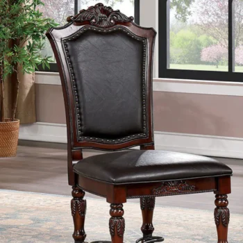 Picardy Side Chair Set of 2 BY Furniture of America