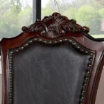 Picardy Side Chair Set of 2 BY Furniture of America