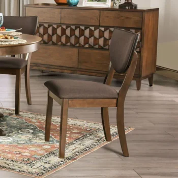 Marina Side Chair Set of 2 BY Furniture of America