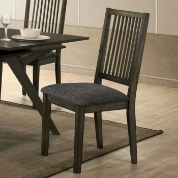 Cherie Side Chair Set of 2 BY Furniture of America