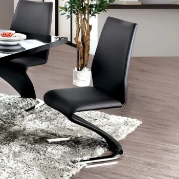 Midvale Side Chair Set of 2 BY Furniture of America