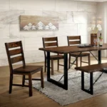 Dulce Dining Table CM3604T BY Furniture of America