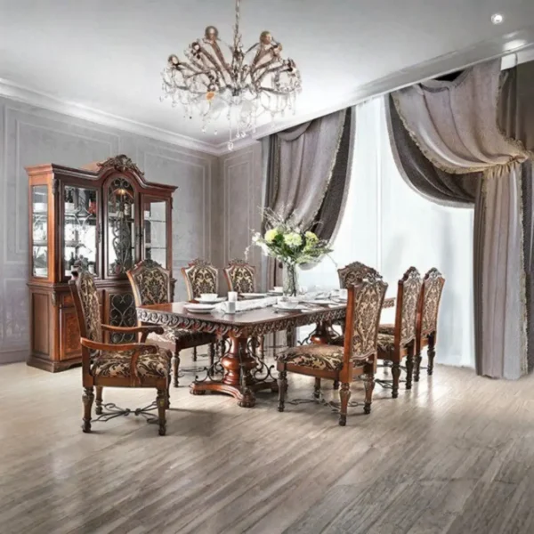 Lucie Dining Table CM3788T BY Furniture of America