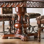 Lucie Dining Table CM3788T BY Furniture of America