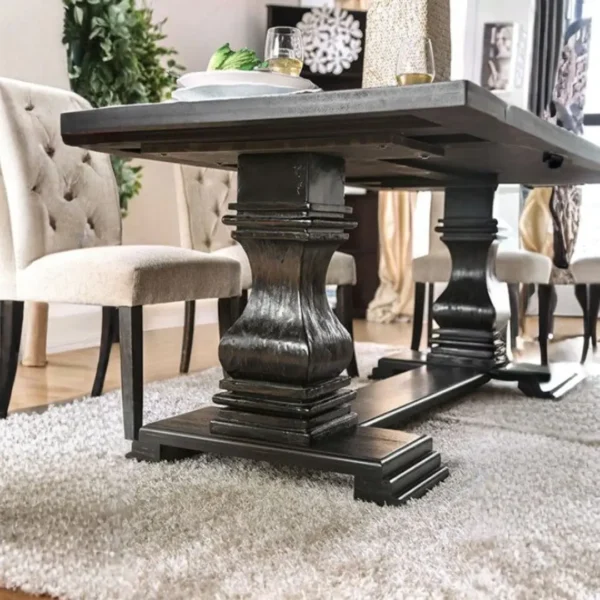 Nerissa Dining Table CM3840T BY Furniture of America