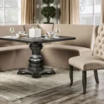 Nerissa Dining Table CM3840T BY Furniture of America