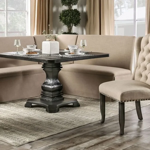 Nerissa Dining Table CM3840T BY Furniture of America