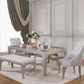 Diocles Dining Table CM3020T BY Furniture of America