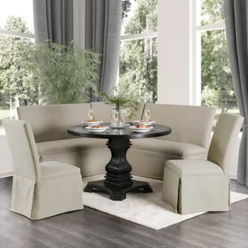 Nerissa Round Table CM3840RT BY Furniture of America