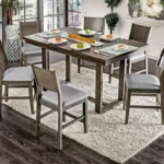 Anton Counter Ht. Table BY Furniture of America