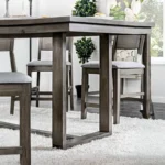Anton Counter Ht. Table BY Furniture of America