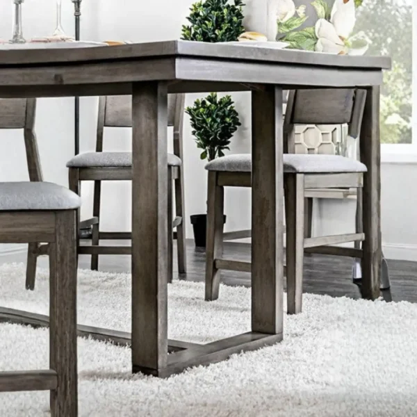 Anton Counter Ht. Table BY Furniture of America