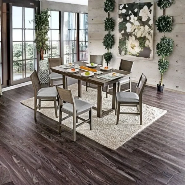 Anton Counter Ht. Table BY Furniture of America
