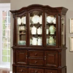 buffet cabinet with hutch