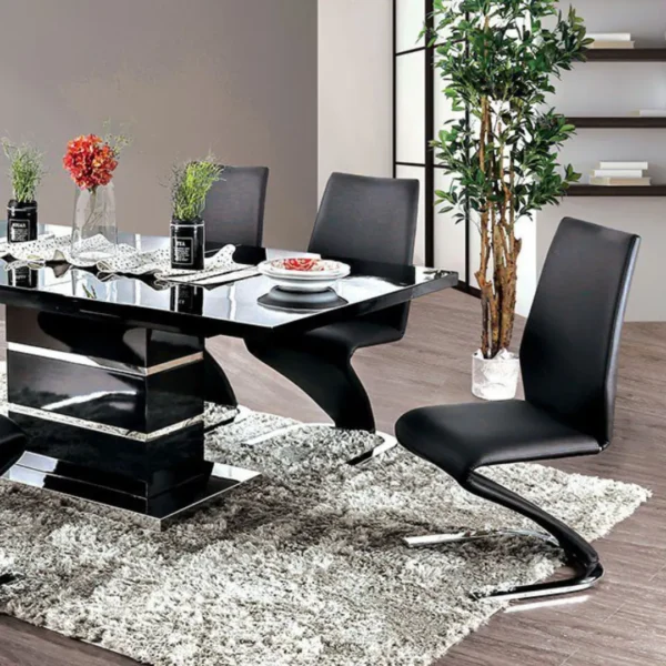 Midvale Dining Table CM3650T BY Furniture of America