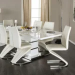 Midvale Dining Table CM3650T BY Furniture of America