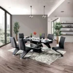 Midvale Dining Table CM3650T BY Furniture of America