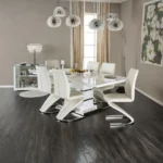 Midvale Dining Table CM3650T BY Furniture of America