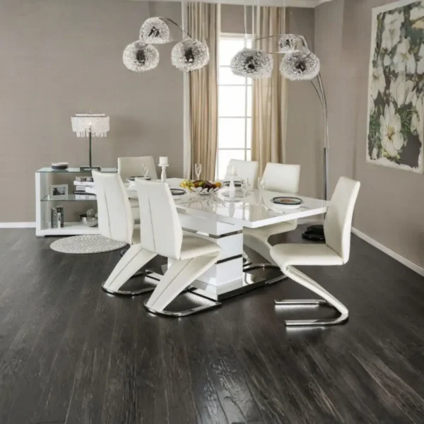 Midvale Dining Table CM3650T BY Furniture of America