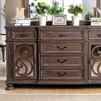 Arcadia Server CM3150SV BY Furniture of America