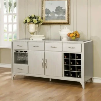Diocles Server CM3020SV BY Furniture of America