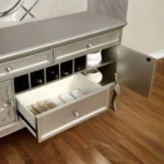 Amina Server CM3219SV BY Furniture of America