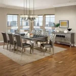 Amina Server CM3219SV BY Furniture of America