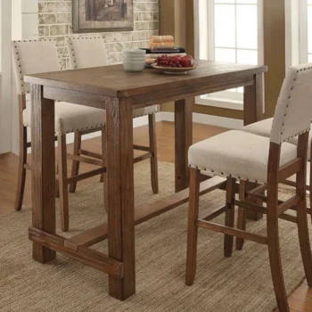 Sania Bar Table CM3324BT BY Furniture of America