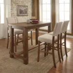 Sania Bar Table CM3324BT BY Furniture of America