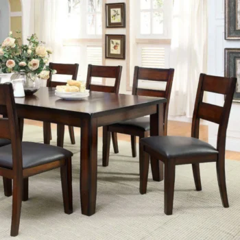 Dickinson Dining Table CM3187T BY Furniture of America