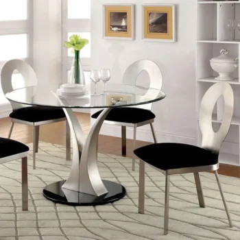 Valo Dining Table CM3727T BY Furniture of America