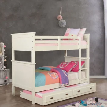 Marci Trundle CM-BK630WH-TR BY Furniture of America