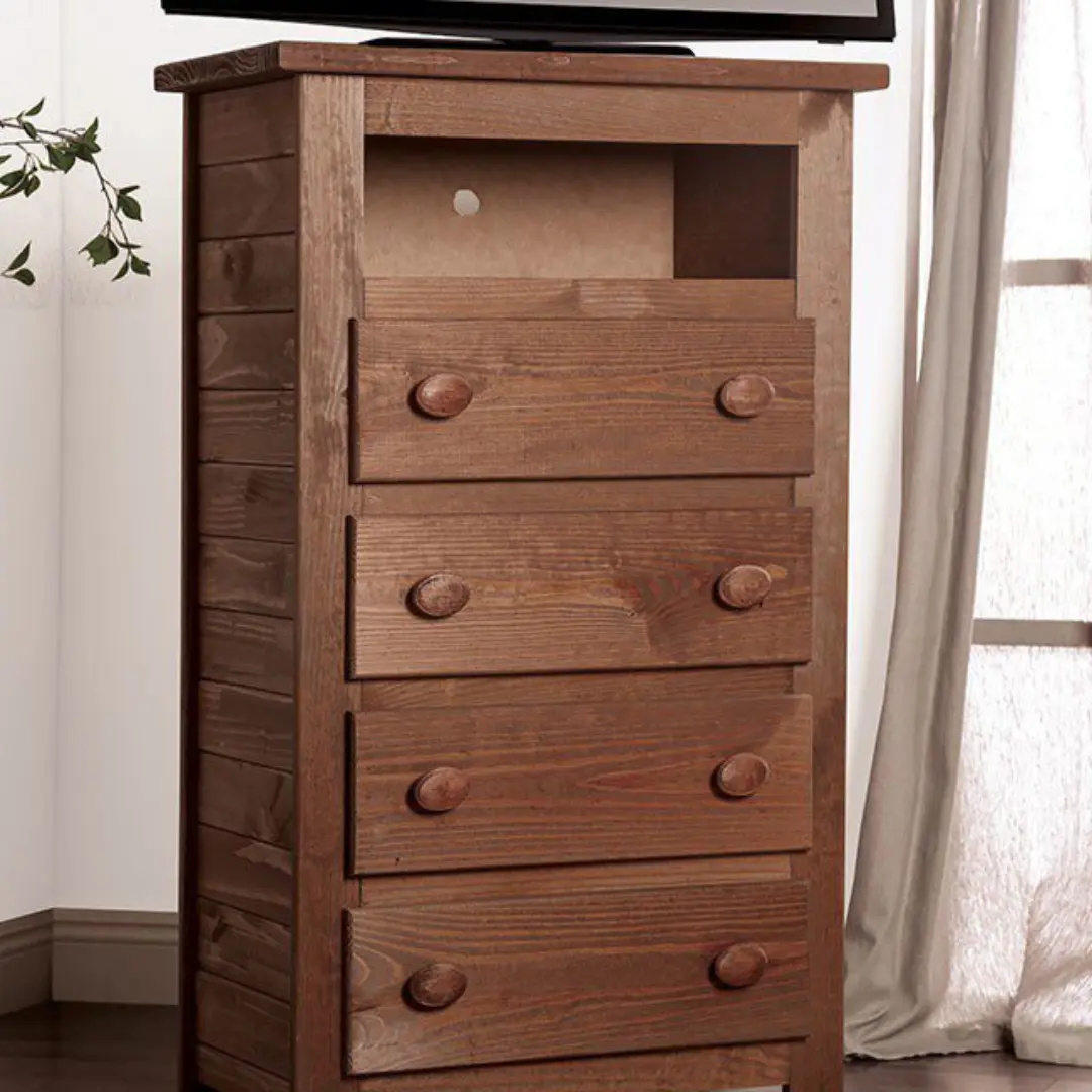Lea Media Chest Am7000Tv By Furniture Of America | Mobilia Cleopatra 3 Lea Media Chest AM7000TV BY Furniture of America