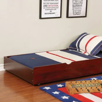 Grano Trundle CM-TR453-CH BY Furniture of America