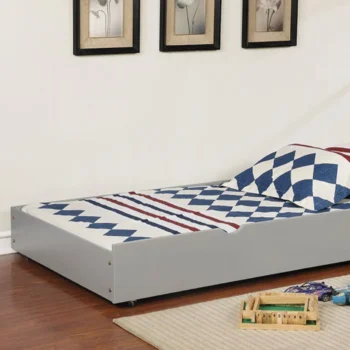 Grano Trundle CM-TR453-GY BY Furniture of America