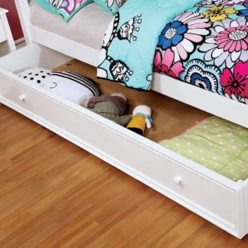 Dani Trundle CM7159WH-TR BY Furniture of America