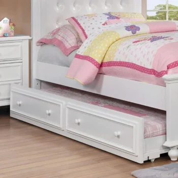 Olivia Trundle CM7155WH-TR BY Furniture of America